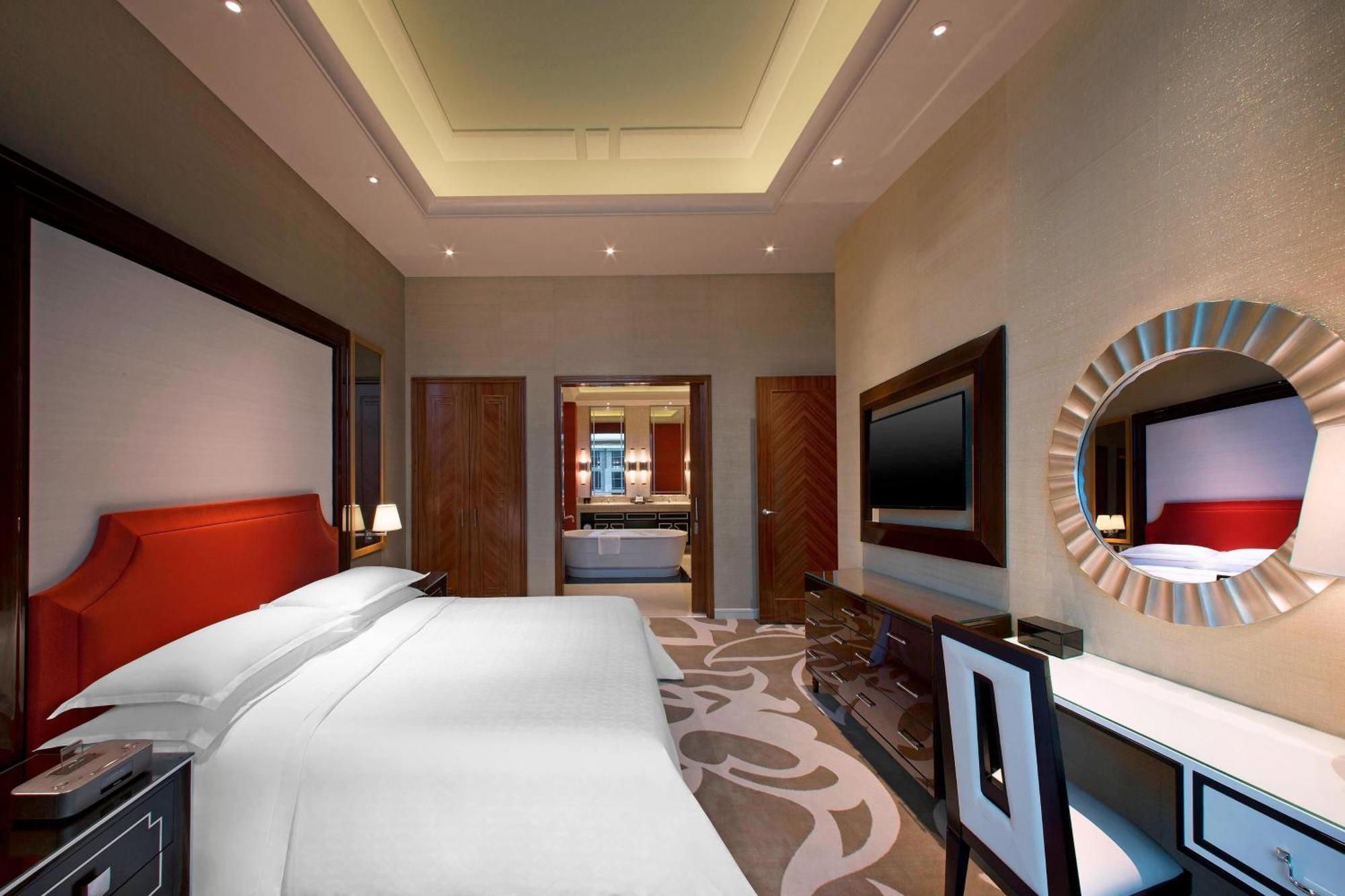 Sheraton Grand Macao Esterno foto