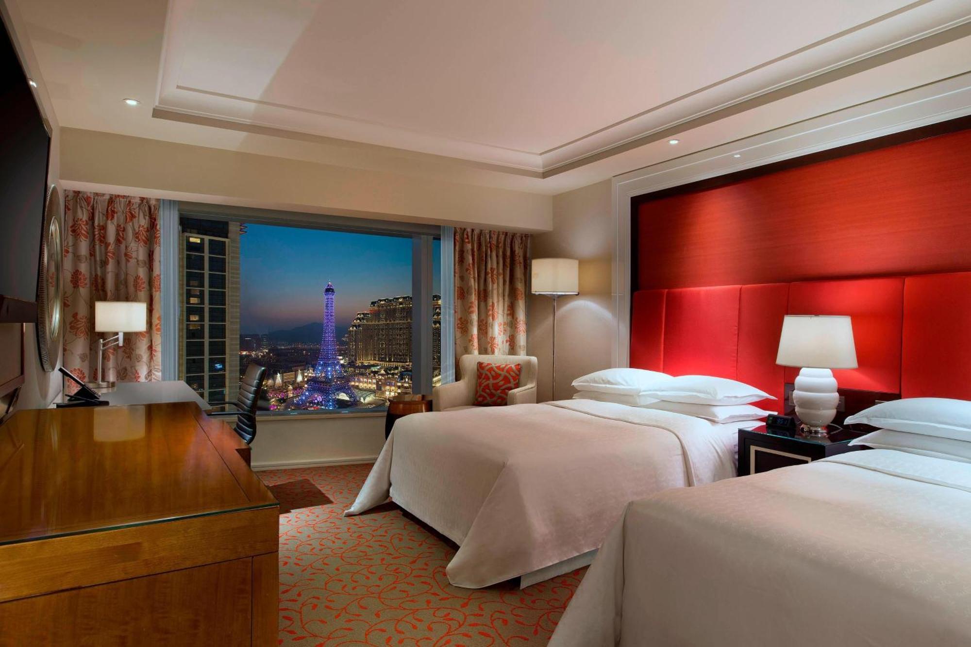 Sheraton Grand Macao Esterno foto